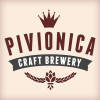 Pivionica Craft Brewery logo