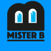 Mister B logo