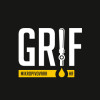GRIF Mikropivovara logo