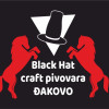 Black Hat Craft Brewery (Ðakovo) Black IPA (6.3%)