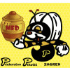 OPG Pčelarstvo Pikutić logo