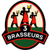 Les 3 Brasseurs logo