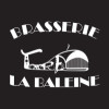 Brasserie La Baleine logo