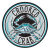Crooked Crab Brewing Company logo
