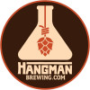 Hangman Brewing logo
