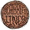 Scribbled Lines logo