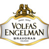 Volfas Engelman logo