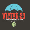 Victor 23 Brewing logo