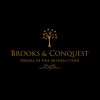 Brooks & Conquest logo