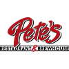 Pete's Restaurant & Brewhouse logo