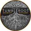 Tumbleroot Brewery & Distillery logo