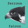 Ferrous Falcon logo