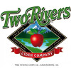 Two Rivers Cider Company logo