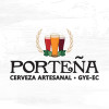Porteña Cerveza Artesanal logo