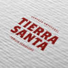 Tierra Santa Cerveza Artesanal logo