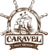 Caravel Craft Brewery Castaway Coffee Lager