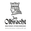 Jan Olbracht Browar Staromiejski logo