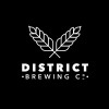 District Brewing Company German Pilsner Lager