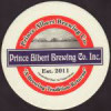 Prince Albert Brewing logo
