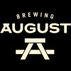 Brewing August logo