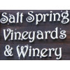 Salt Spring Vineyards logo