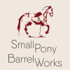 Small Pony Barrel Works logo