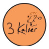 3 Kalver logo