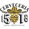 Cervecería 15.18 logo