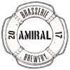 Brasserie Amiral Brewery logo
