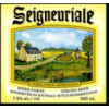 Brasserie Seigneuriale logo
