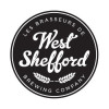 Les Brasseurs de West Shefford Brewing Co. Brassée De Blanc