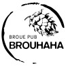 Broue Pub Brouhaha Assemblage Funky Avec Cerises