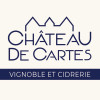 Château de Cartes - Vignoble et Cidrerie logo