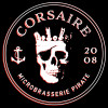 Le Corsaire - Microbrasserie Pirate logo