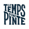 Le Temps d'une Pinte 1969 Stout Blanc Au Café