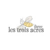 Les Trois Acres logo