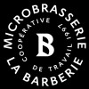 Microbrasserie La Barberie logo