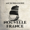 Microbrasserie Nouvelle-France IPA de la Nouvelle-France