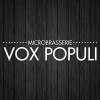 Microbrasserie Vox Populi logo