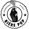 Bière Pop - Microbrasserie OBNL logo