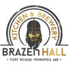 Brazen Hall Brewery logo