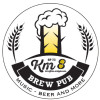 Birrificio Km8 logo