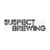 Suspect Brewing logo