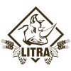 Litra Brewing Company logo