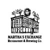 Martha's Exchange Restaurant & Brewing Company logo