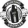Grunting Growler logo