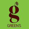 Green's logo