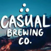 Casual Brewing Company logo