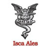 Isca Ales / Gargoyles logo