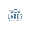 1000 Lakes Destillery logo